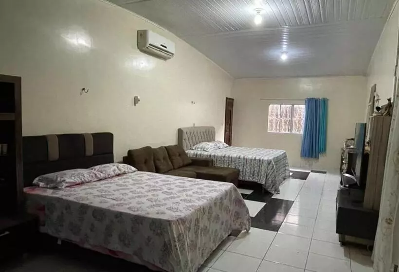 ホテル Casa Temporada Caribe De Alter