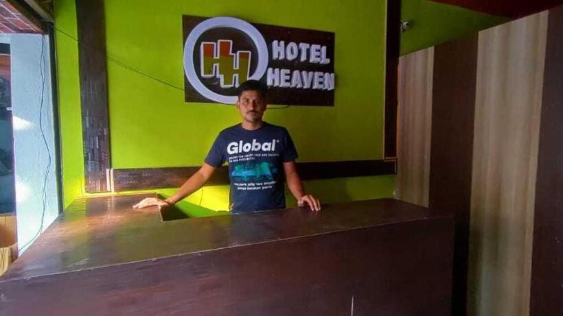 هتل Flagship Heaven