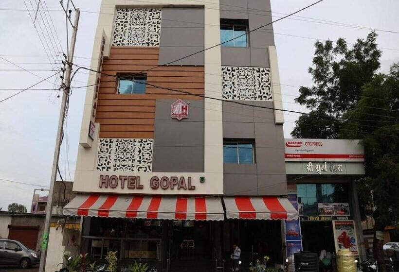 Отель Gopal, Khargone