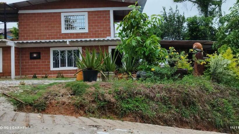 Hotelli Cabaña Campestre