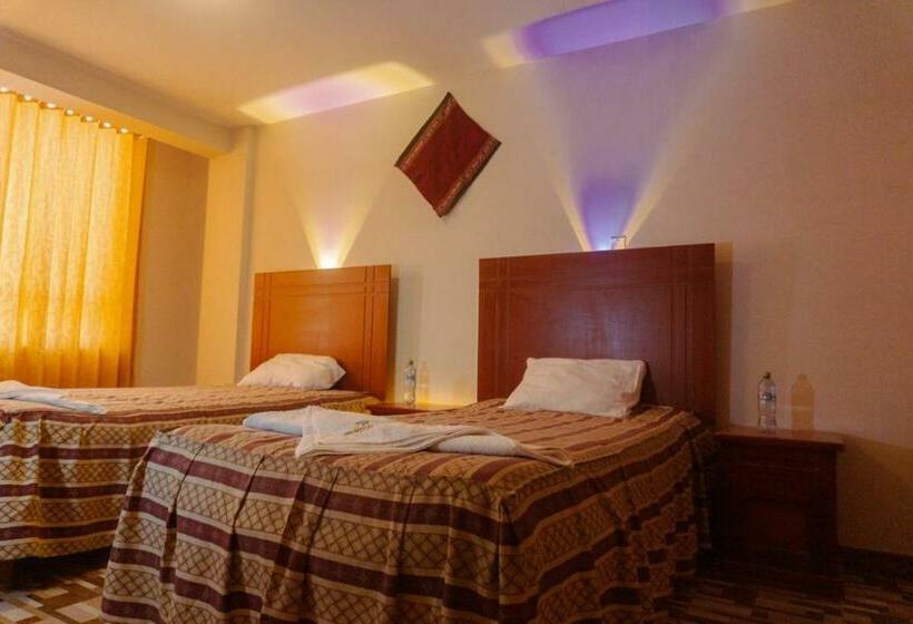 Hotel Hostal Waynawasi Cusco