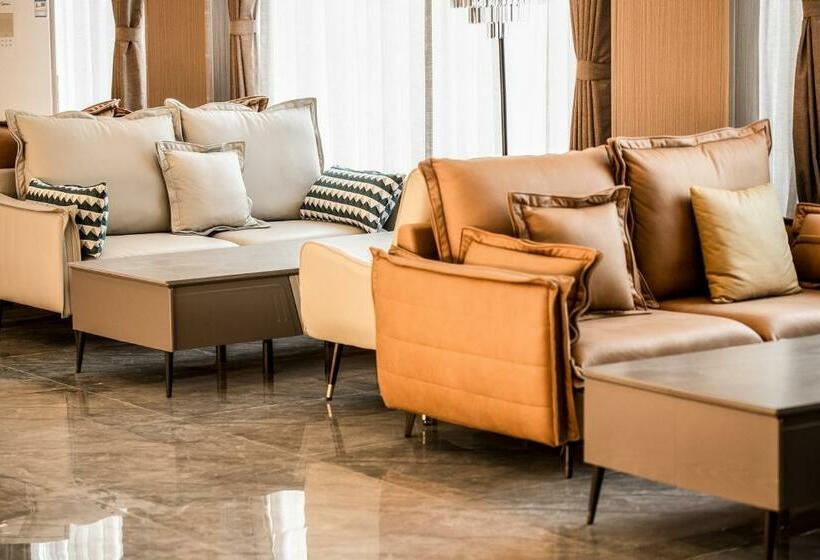 Otel Jiuzhaigou Cloudy