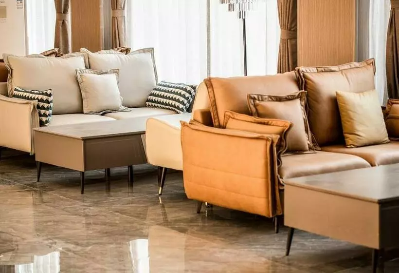 Hotelli Jiuzhaigou Cloudy