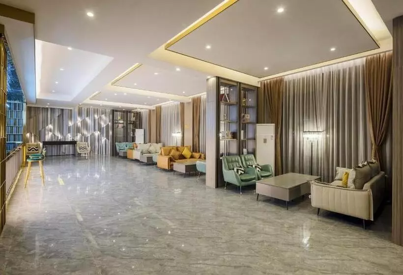 Hotelli Jiuzhaigou Cloudy