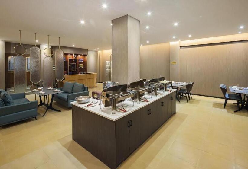 Otel Jiuzhaigou Cloudy