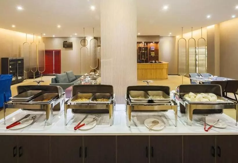 Hotelli Jiuzhaigou Cloudy