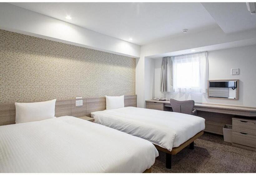 בית מלון כפרי Kuretake Inn Premium Tajimi Ekimae