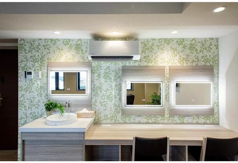 ホテル Kuretake Inn Premium Tajimi Ekimae