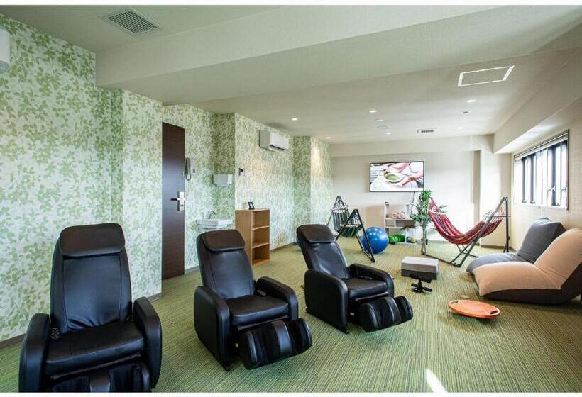 בית מלון כפרי Kuretake Inn Premium Tajimi Ekimae