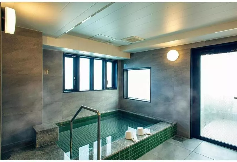 ホテル Kuretake Inn Premium Tajimi Ekimae