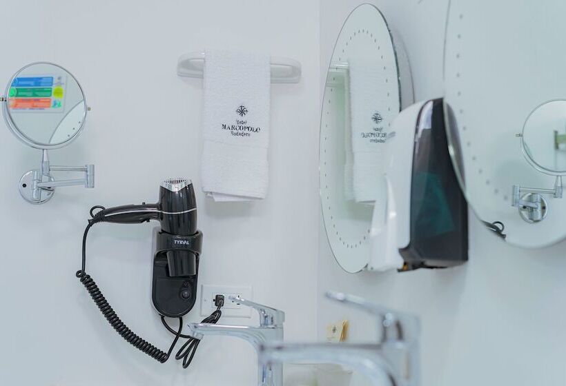 호텔 Marco Polo Rodadero