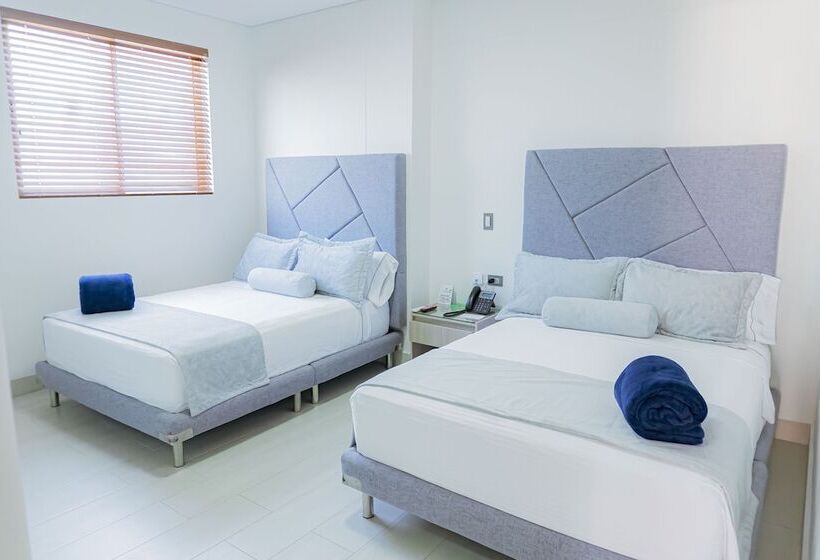 호텔 Marco Polo Rodadero