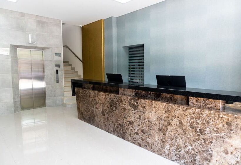 호텔 Marco Polo Rodadero