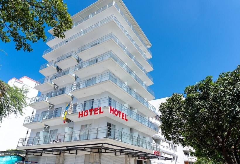 호텔 Marco Polo Rodadero