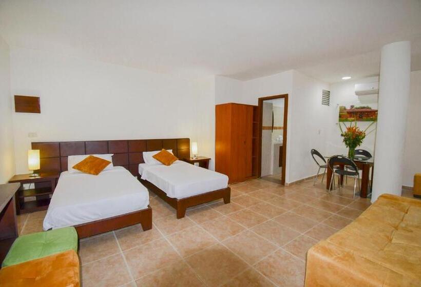 Hotel Monarca Armenia