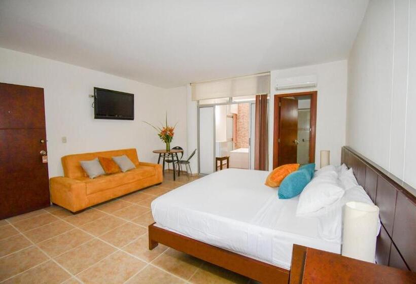 Hotel Monarca Armenia