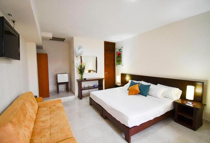 Hotel Monarca Armenia