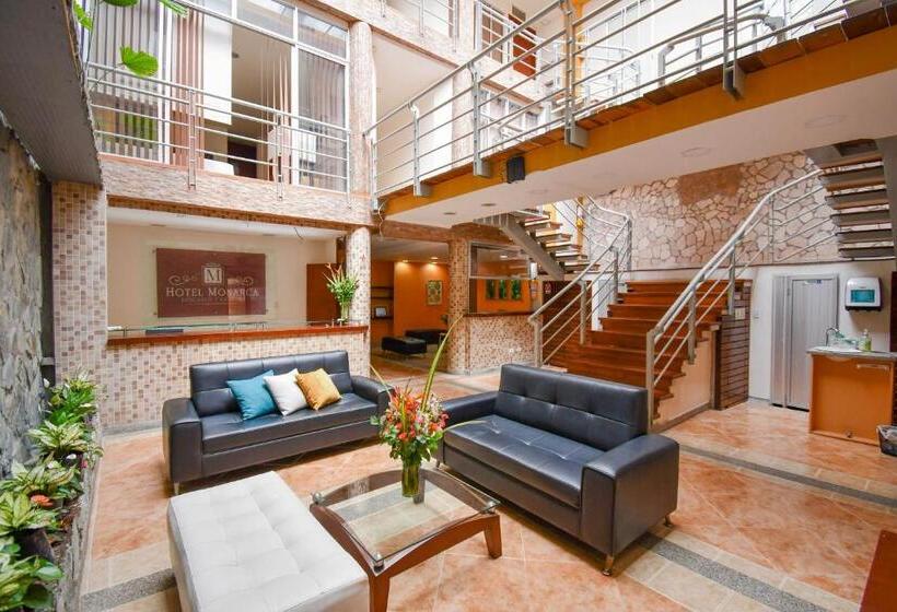 Hotel Monarca Armenia