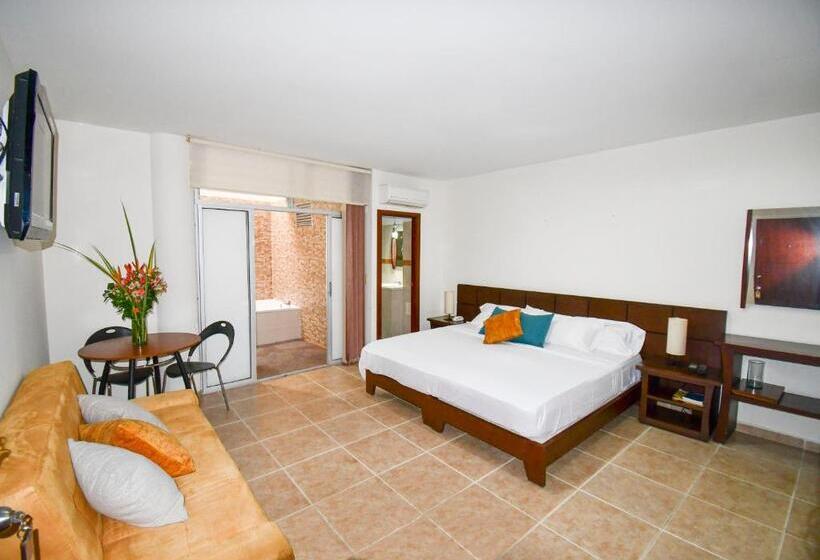 Hotel Monarca Armenia