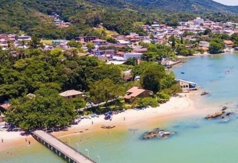 هتل Pousada Sal Da Praia