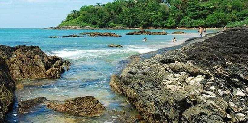 هتل Pousada Sal Da Praia