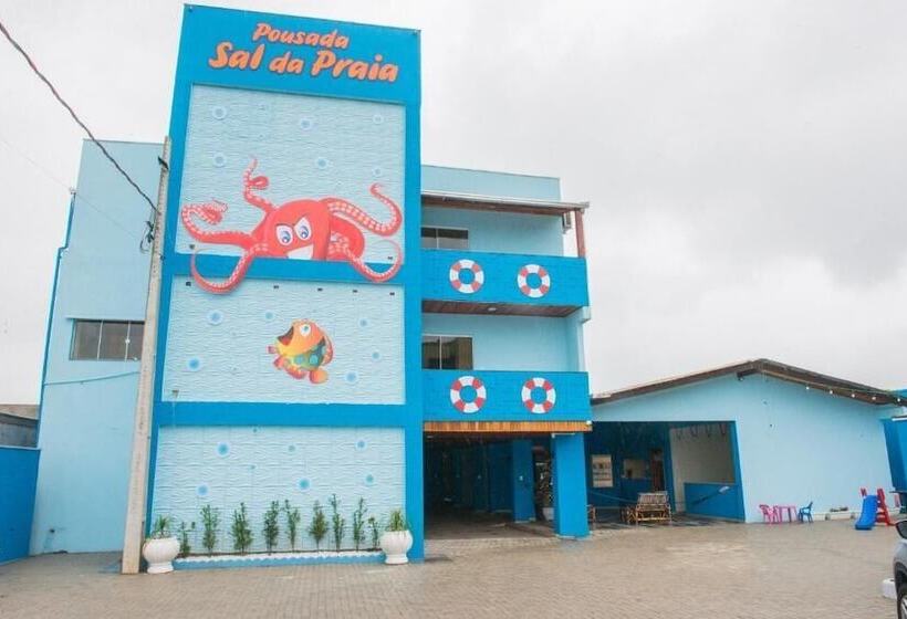 هتل Pousada Sal Da Praia
