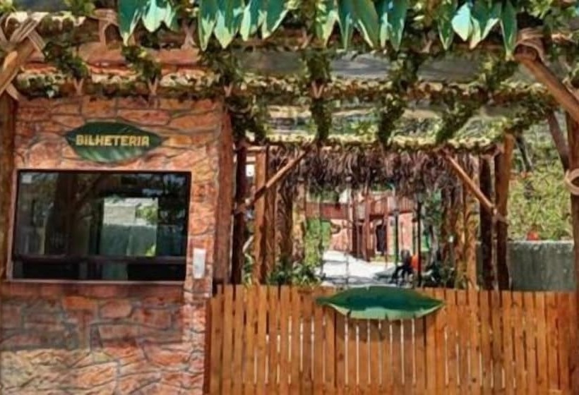 هتل Pousada Sal Da Praia