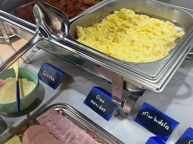 هتل Pousada Sal Da Praia