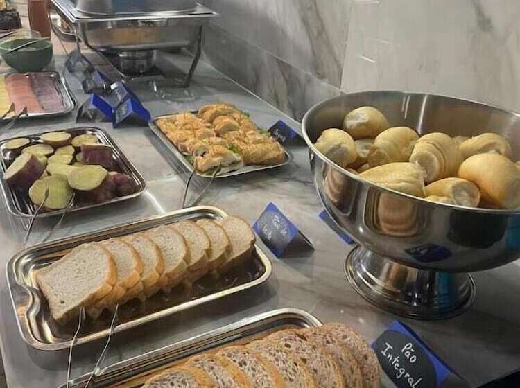 هتل Pousada Sal Da Praia