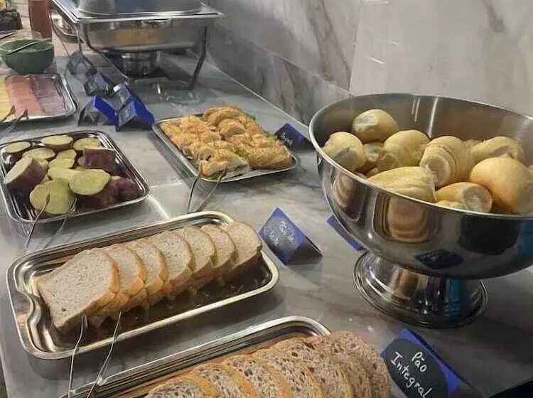 هتل Pousada Sal Da Praia