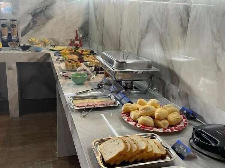 هتل Pousada Sal Da Praia