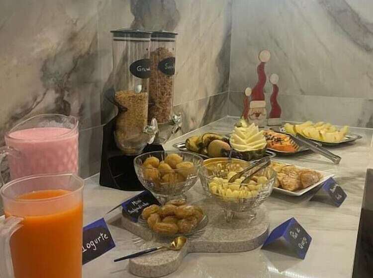 هتل Pousada Sal Da Praia