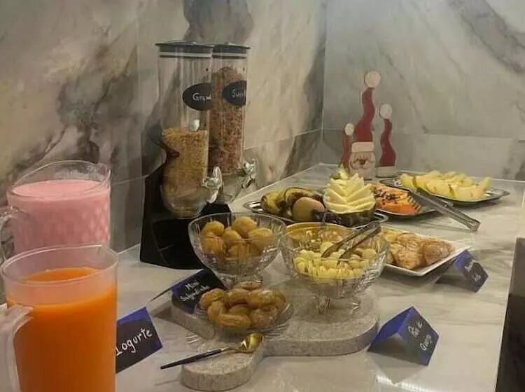 هتل Pousada Sal Da Praia