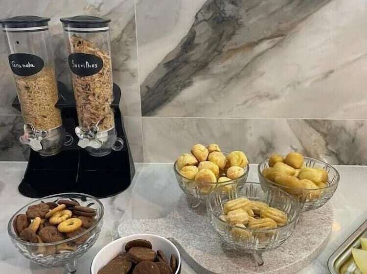 هتل Pousada Sal Da Praia