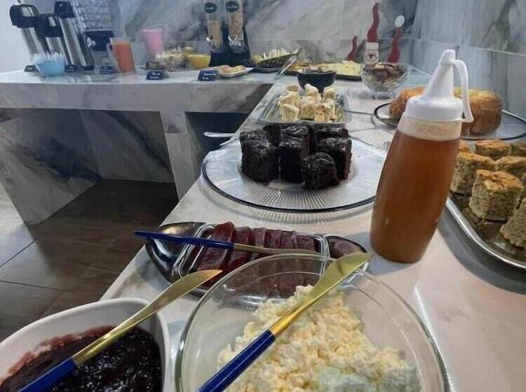 هتل Pousada Sal Da Praia