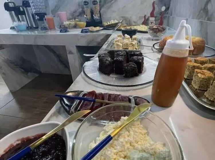 هتل Pousada Sal Da Praia