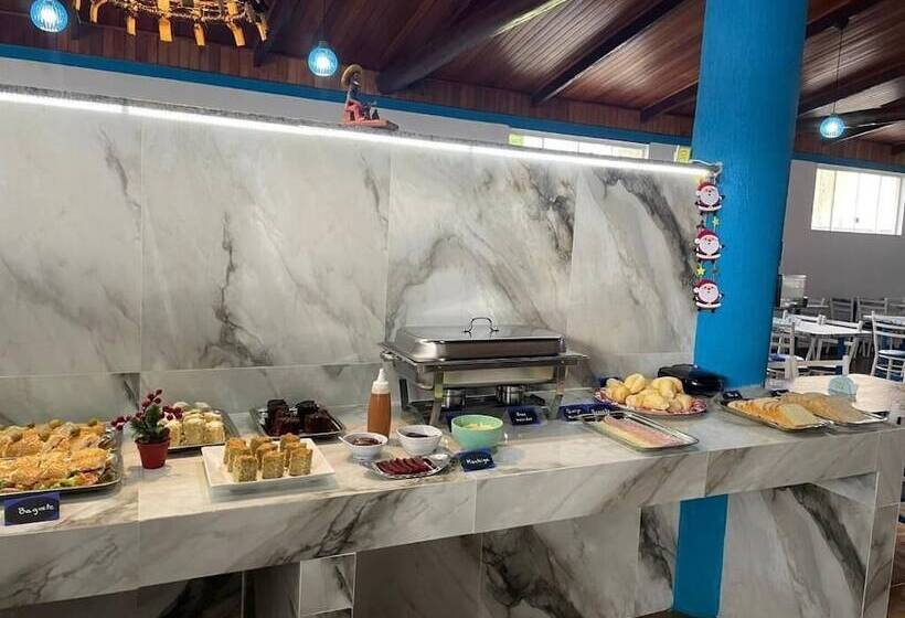 هتل Pousada Sal Da Praia