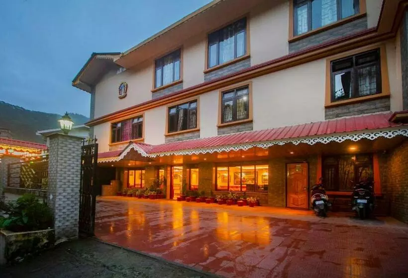 Hotelli Samlhen
