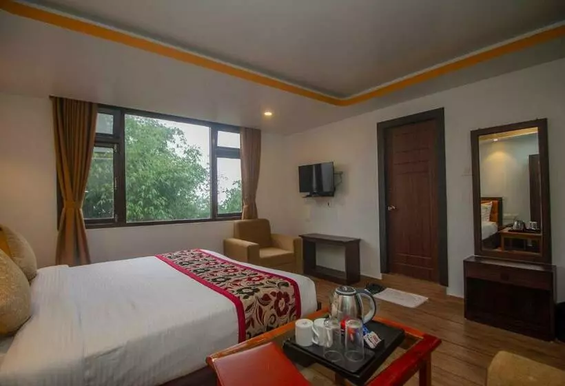 Hotelli Samlhen
