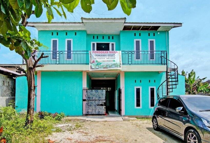 فندق Spot On 91918 Najla Guest House Syariah