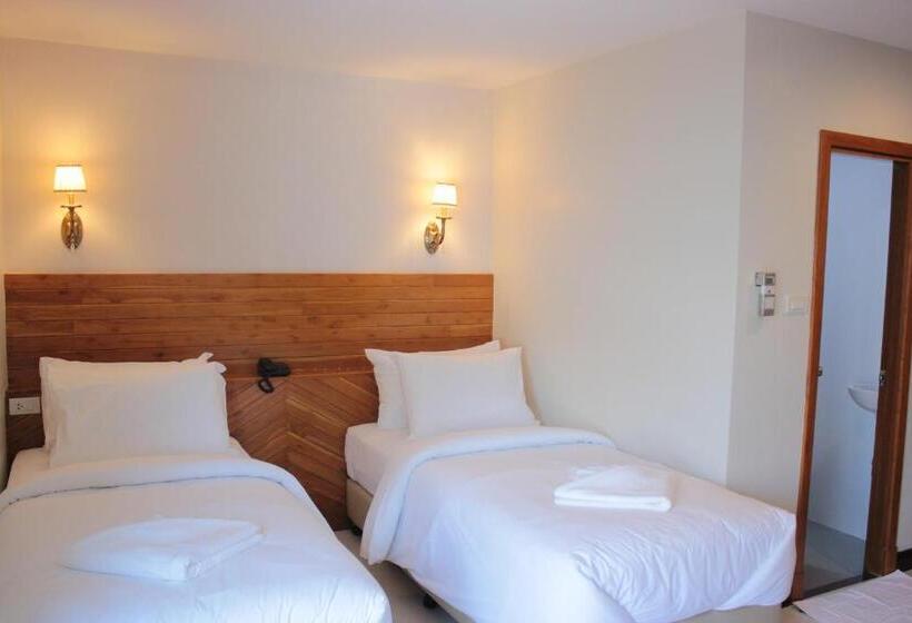 酒店 The Peace River Kwai