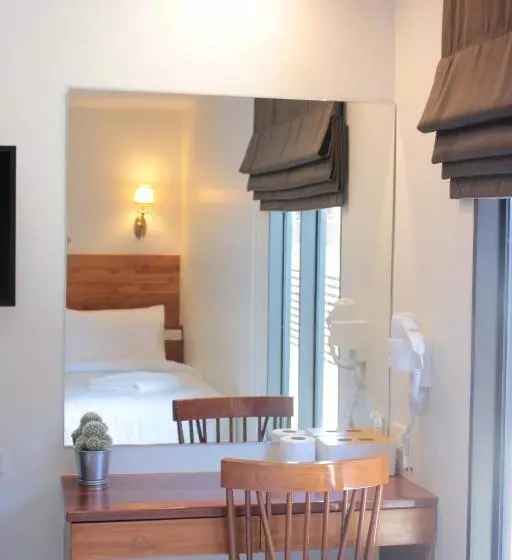 Hotelli The Peace River Kwai