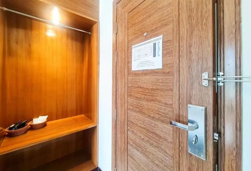 Hotelli The Peace River Kwai