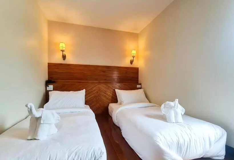 Hotelli The Peace River Kwai