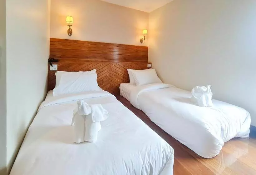 Hotelli The Peace River Kwai