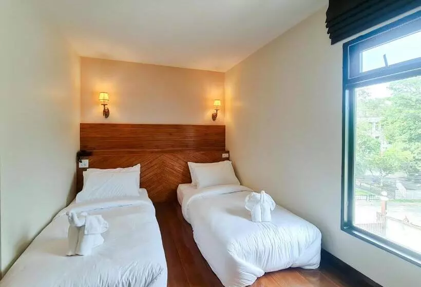 Hotelli The Peace River Kwai