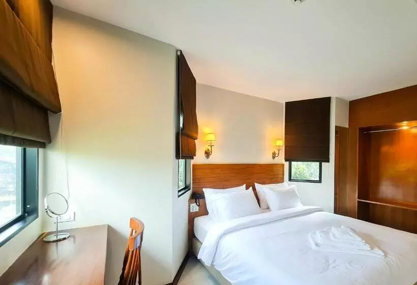 Hotelli The Peace River Kwai