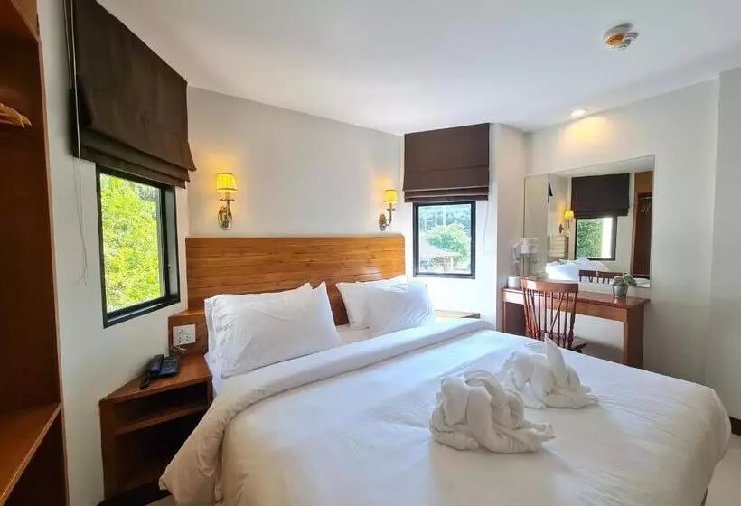 Hotelli The Peace River Kwai