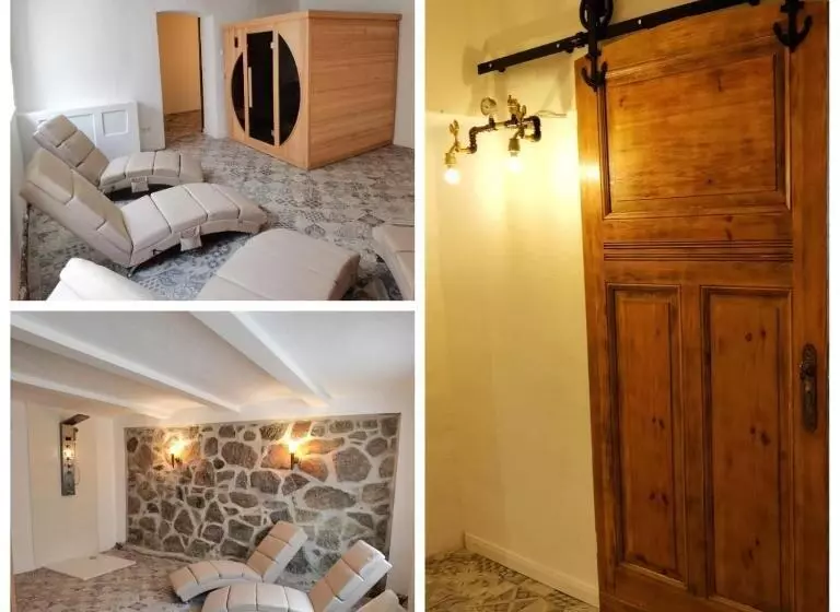 Inspektorenhaus Dobbin Ferienpension