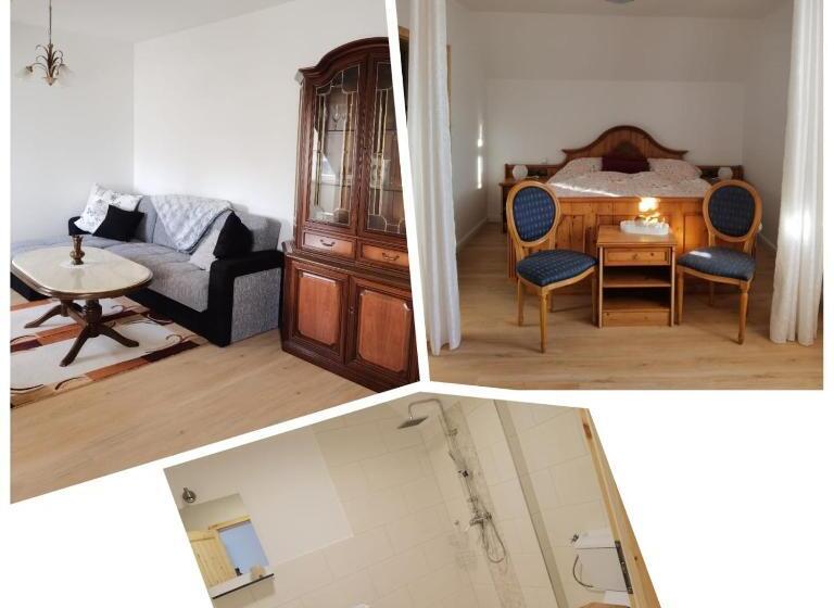 Inspektorenhaus Dobbin Ferienpension